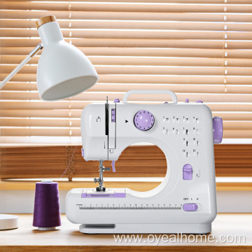 Functional Household Mini Sewing Machines for Beginners